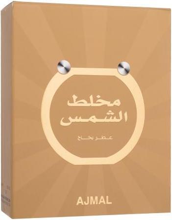 Actual product image Ajmal Mukhallat Shams For Unisex Eau De Parfum Spray (Eau de parfum, 50 ml)