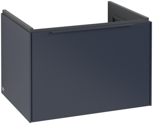 Actual product image Villeroy & Boch Subway 3.0, 622x429x478 mm, washbasin vanity unit, 1 drawer, C57502