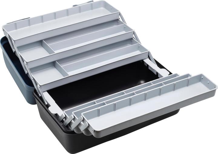 Immagine prodotto Caperlan Contenitore a 6 livelli da 17,7 L