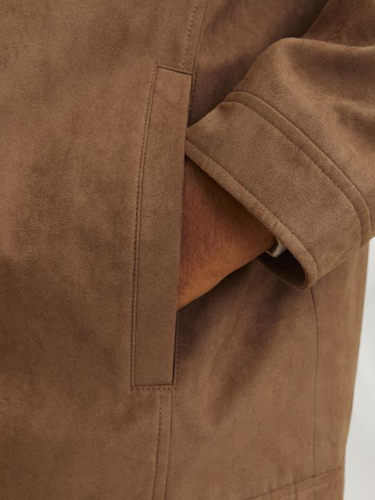 Image du produit Jack & Jones Plus Size Veste en cuir synthétique Veste en cuir synthétique (XXL)