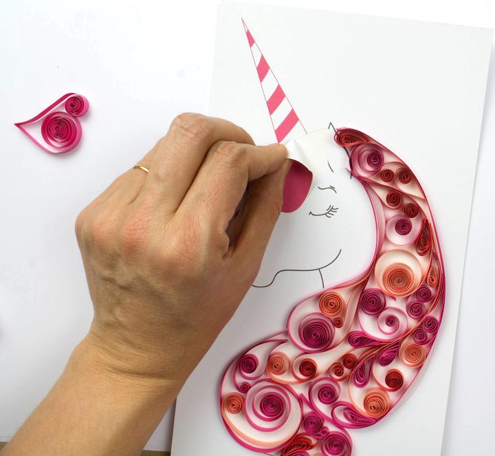 Produktbild Sycomore LOVELY BOX GM - QUILLING (FR-DE-IT)