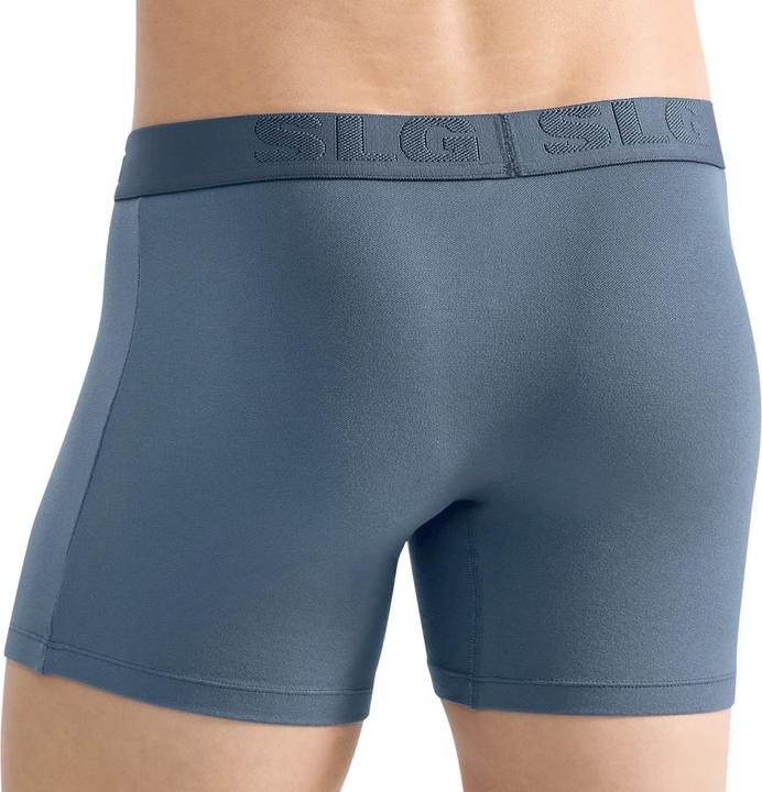 Produktbild Sloggi 6er Pack SLG Base Soft Long Short / Pant (L, 6er Pack)