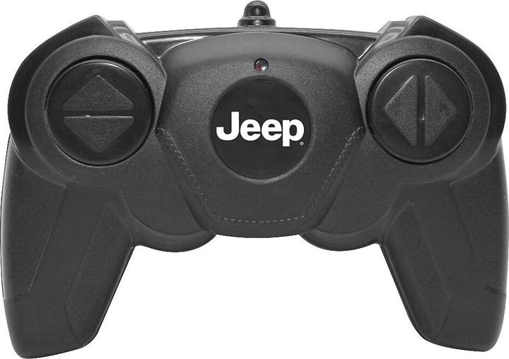 Actual product image Jamara Jeep Wrangler JL