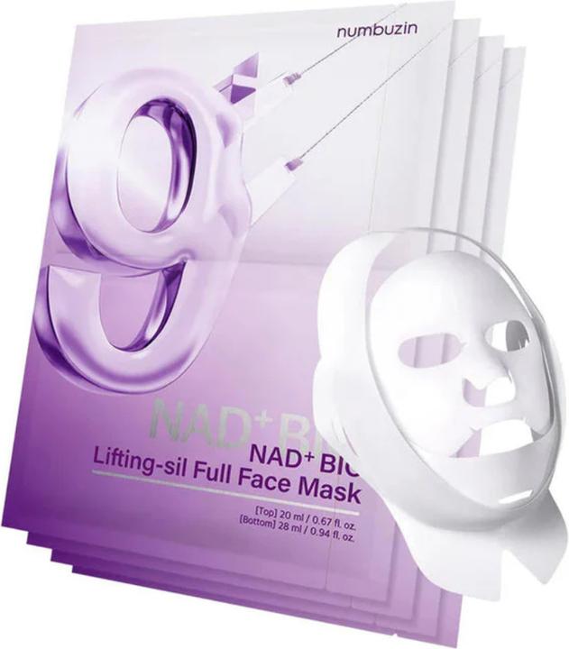 Produktbild Numbuzin NAD+ Bio (48 ml)