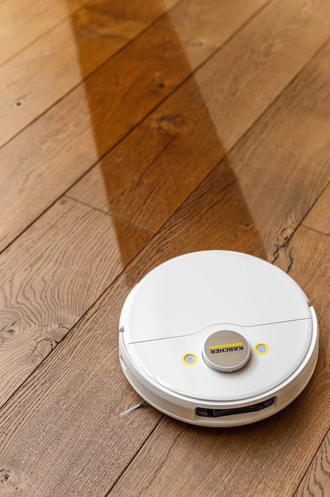 Actual product image Kärcher RCV 5 (Vacuum mopping robot)