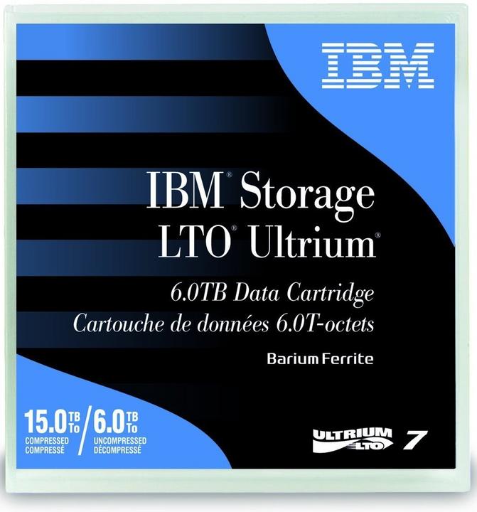 Lenovo Ibm 38l7302 (LTO-7 Ultrium, 6000 GB)