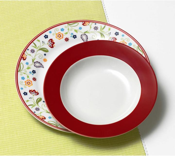 Actual product image Ritzenhoff & Breker Doppio dinner service (8 pcs.)