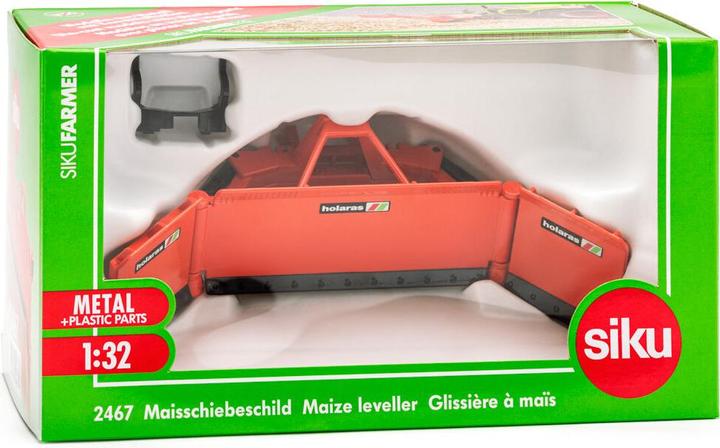 Produktbild Siku Maisschiebeschild