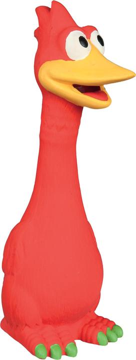 Produktbild Trixie Vogel Latex 20cm mit Tierstimme