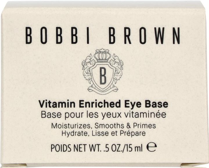 Produktbild Bobbi Brown BB Skincare - Vitamin Enriched Eye Base (Augenpflege Crème, 15 ml, Tag)