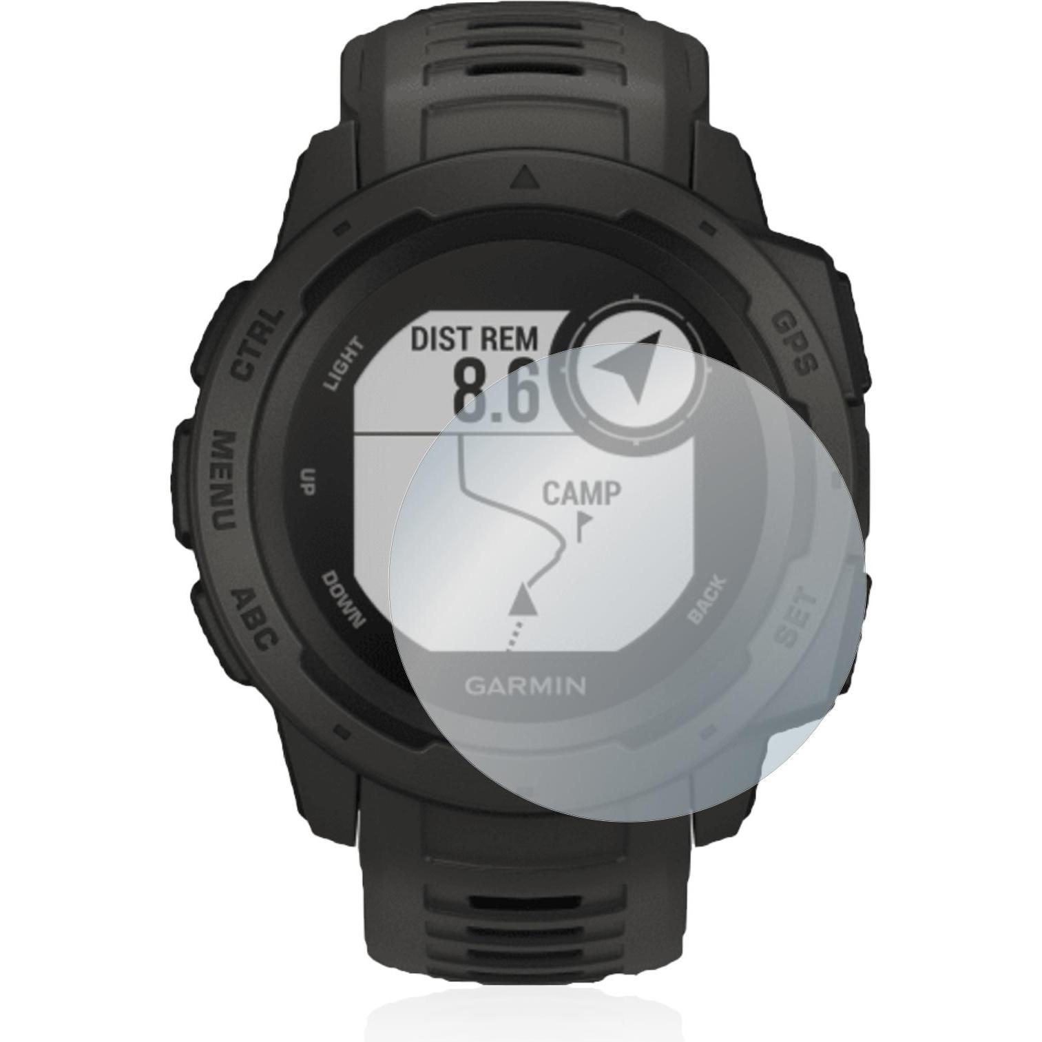 Thumbnail - upscreen Scratch Shield Displayschutz, Smartwatch Schutzfolie, Transparent