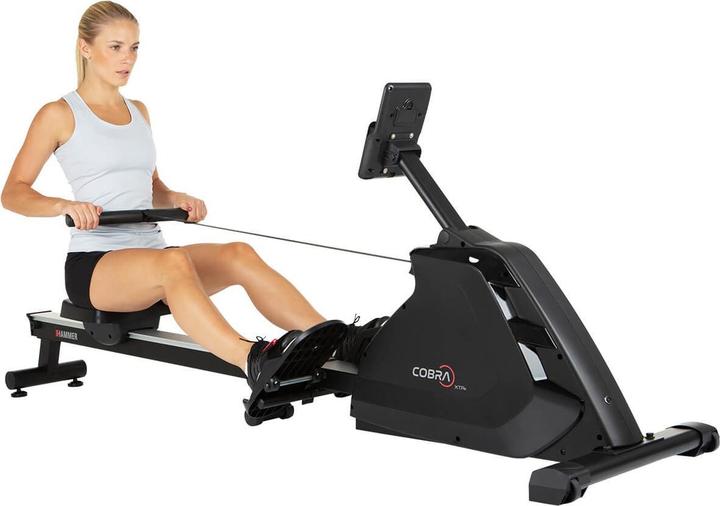 Productafbeelding Hammer Fitness Cobra XTR Plus II