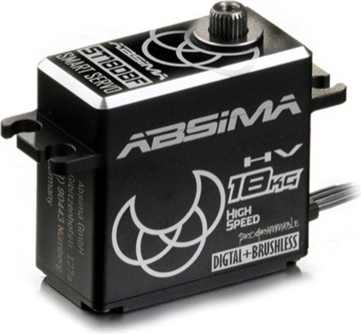Absima Servo HV Digital Alu LP15DBF 15KG Race-Spec.