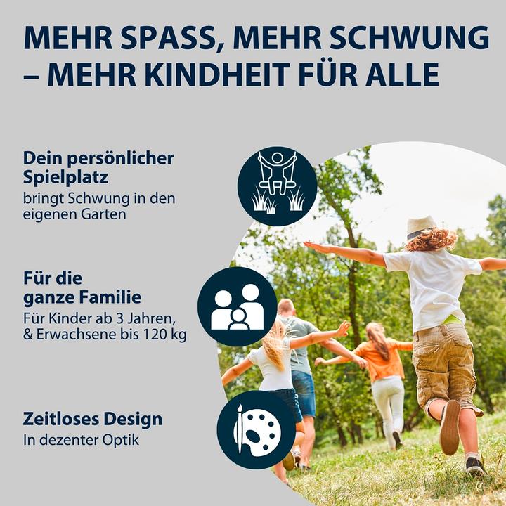 Produktbild Hudora Schaukelsitz