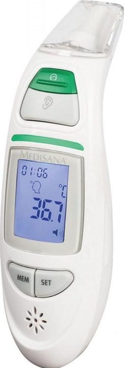 Immagine prodotto Medisana Tm 750 (Fronte, Auricolare)
