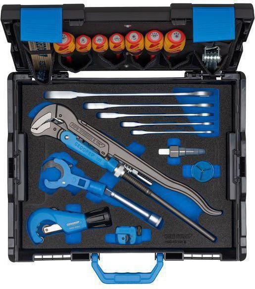 Actual product image Gedore 1100-03 L-BOXX 136 with 44-piece sanitary range (44 pieces)