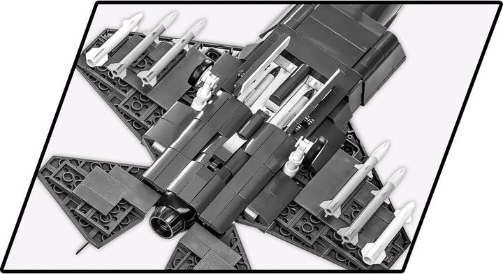 Actual product image Cobi F-35B Lightning II USAF fighter kit
