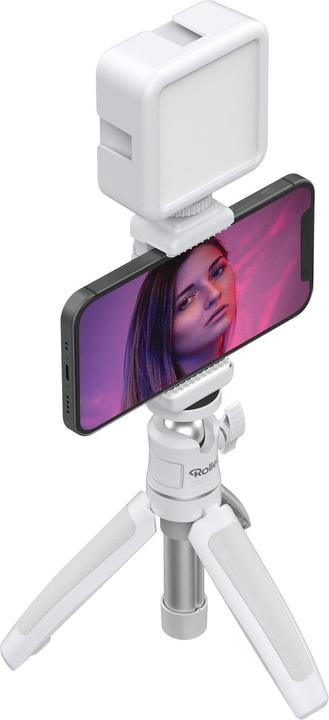 Produktbild Rollei LUMIS Comfort Desktop LED-Set