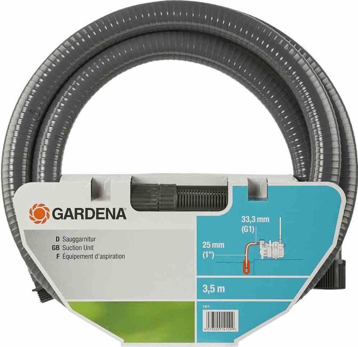 Produktbild Gardena Sauggarnitur