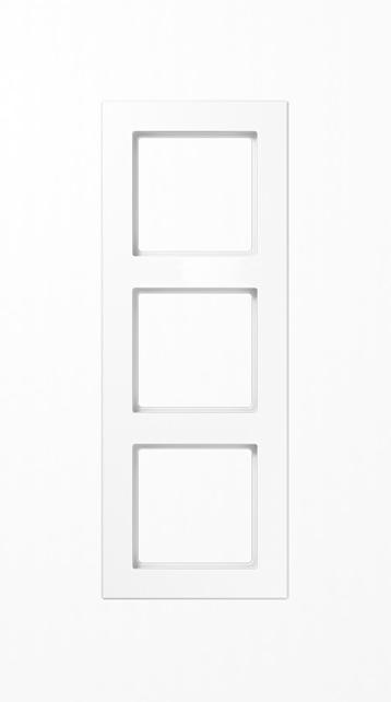 Produktbild JUNG Rahmen