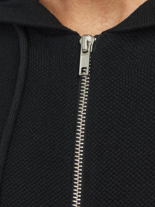 Produktbild Jack & Jones Kapuze Reissverschluss Strickjacke (XXL)