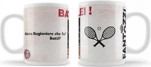 Immagine prodotto Infinite Statue Tazza Ugo Fantozzi Tennis Batti