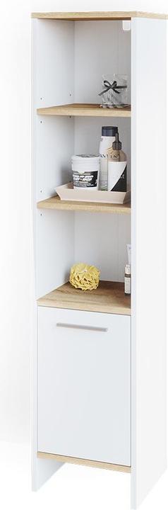 Actual product image Vicco Elvio (32 x 28 x 137 cm)