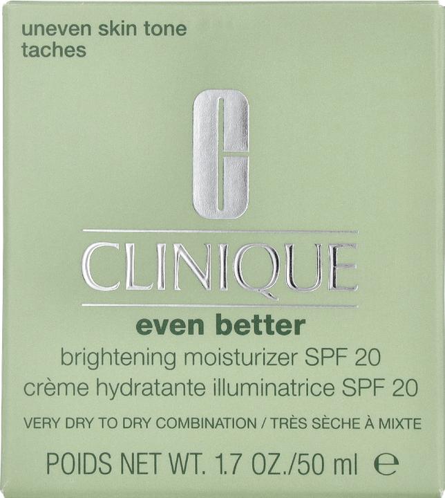 Actual product image Clinique Even Better (50 ml)