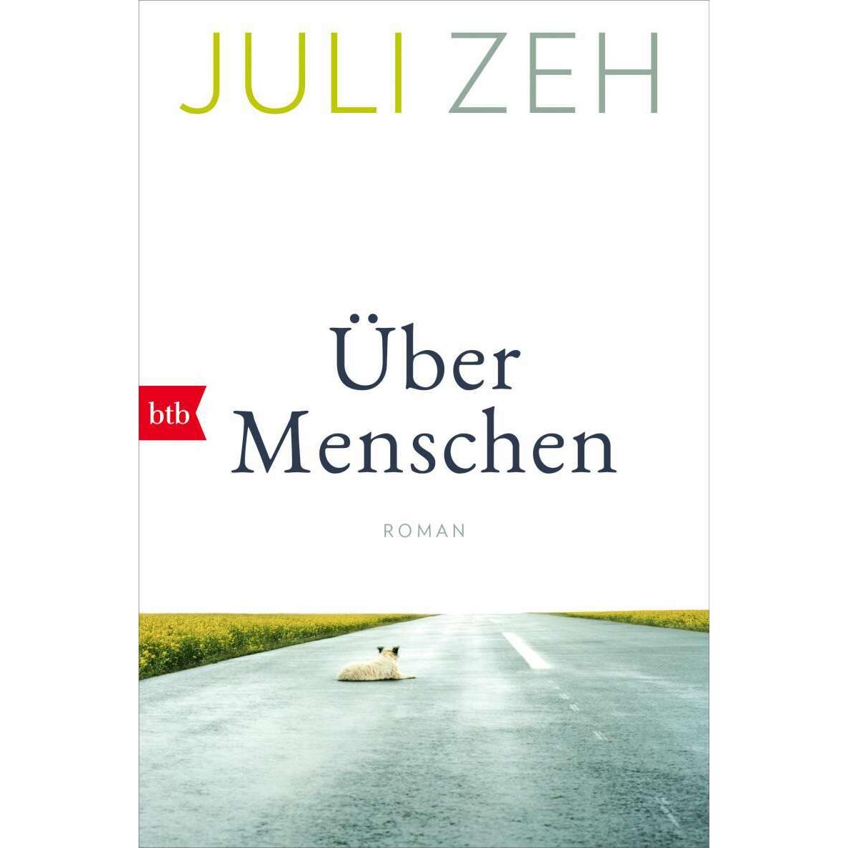 Über Menschen, Belletristik von Juli Zeh
