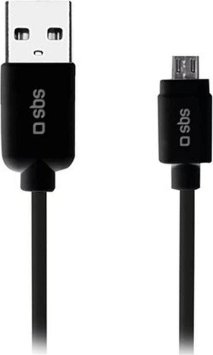 Actual product image SBS Data cable USB 2.0 - Micro USB (3 m, USB 2.0)