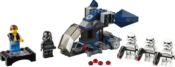 Produktbild LEGO Imperial Dropship - 20 Jahre Star Wars (75262, LEGO Star Wars)