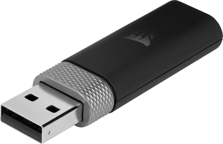 Image du produit Corsair Virtuoso Wireless Carbon (Sans fil)