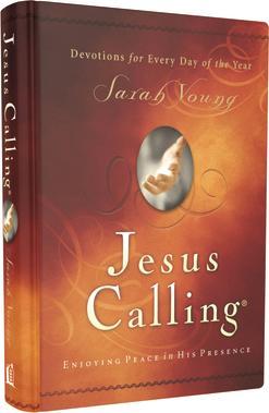 Produktbild Jesus Calling (Englisch, Sarah Young, 2004)