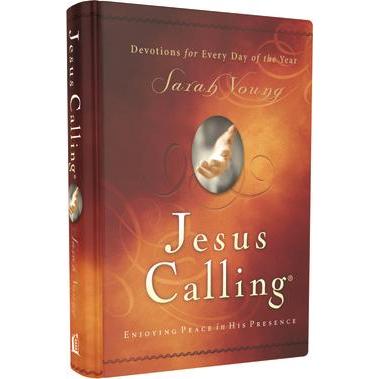Jesus Calling, Fachbücher von Sarah Young