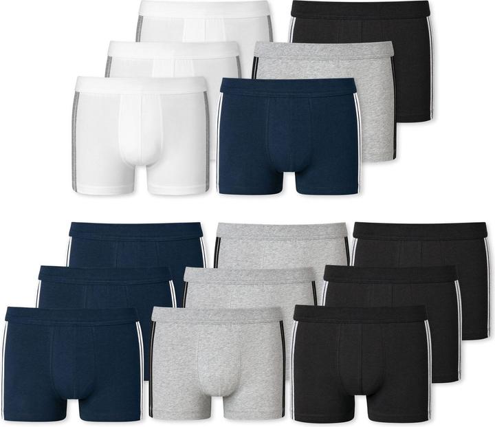 Immagine prodotto Schiesser Boxer (XXL, confezione da 3)