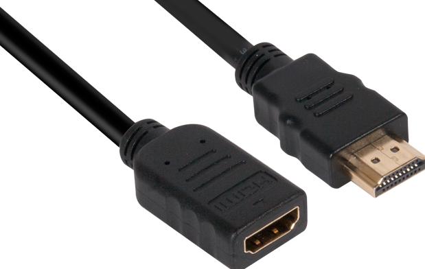 Produktbild Club 3D HDMI (Typ A) — HDMI (Typ A) (3 m)