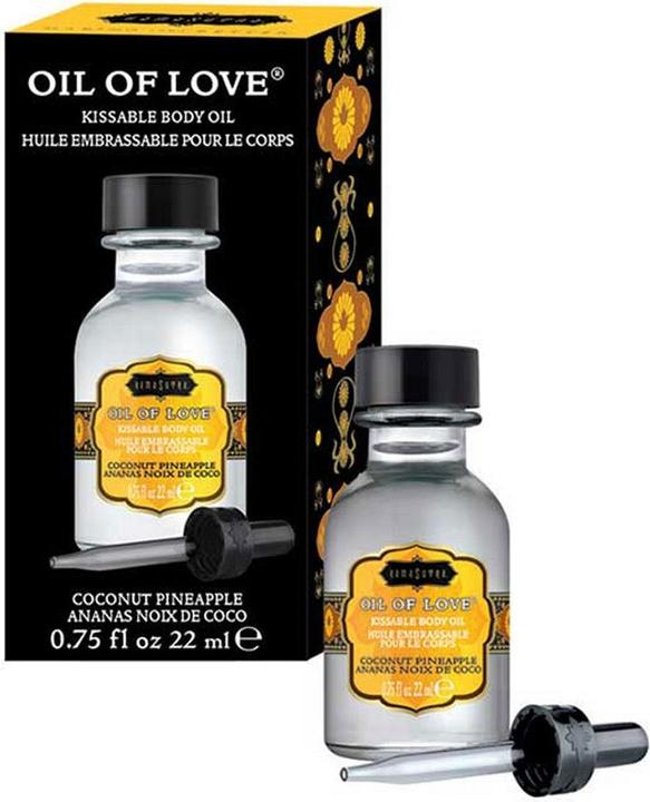 Produktbild Kamasutra Oil of Love (22 ml)