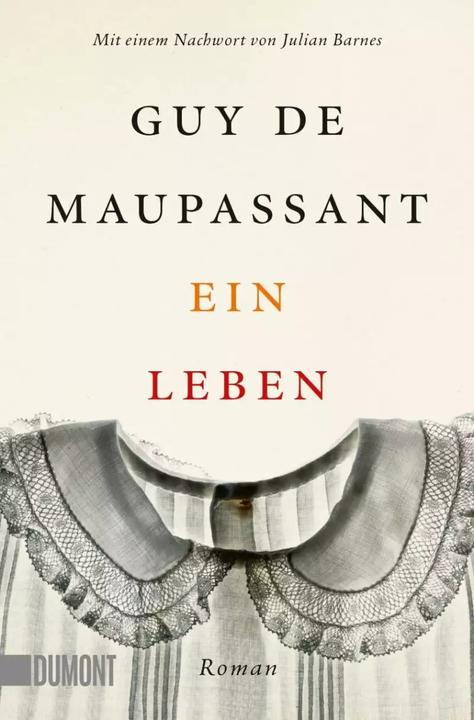 Produktbild Ein Leben (Deutsch, Guy de Maupassant, 2018)