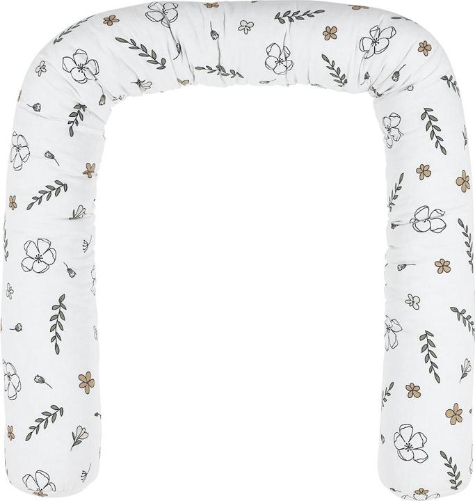 Image du produit Meyco Serpent à nid GOTS bio Floral