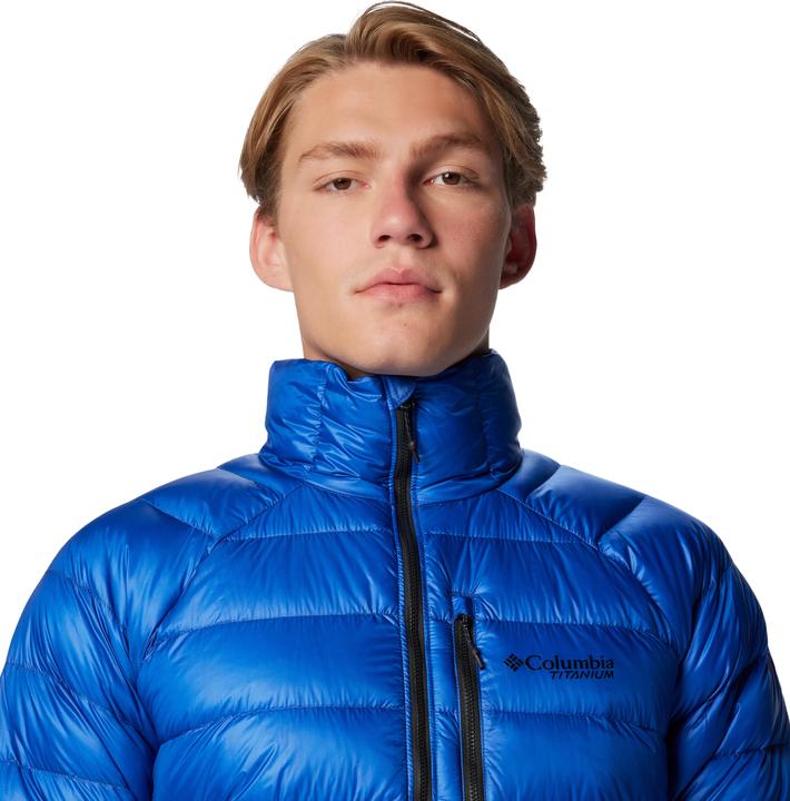 Actual product image Columbia Arctic Crest Down Jacket (XL)
