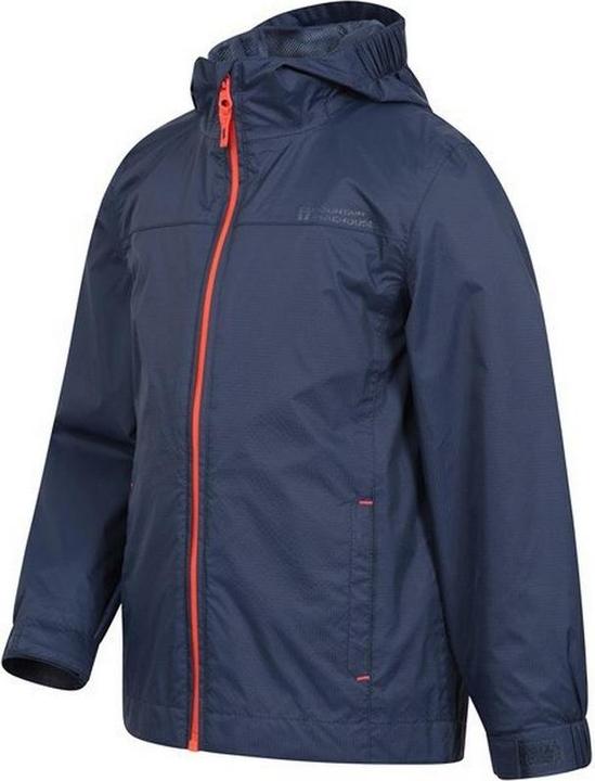 Produktbild Mountain Warehouse Torrent Jacke wasserfest versiegelte Nähte (158)