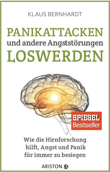Ariston Panikattacken und andere Angststörungen loswerden (German, Klaus Bernhardt, 2017)