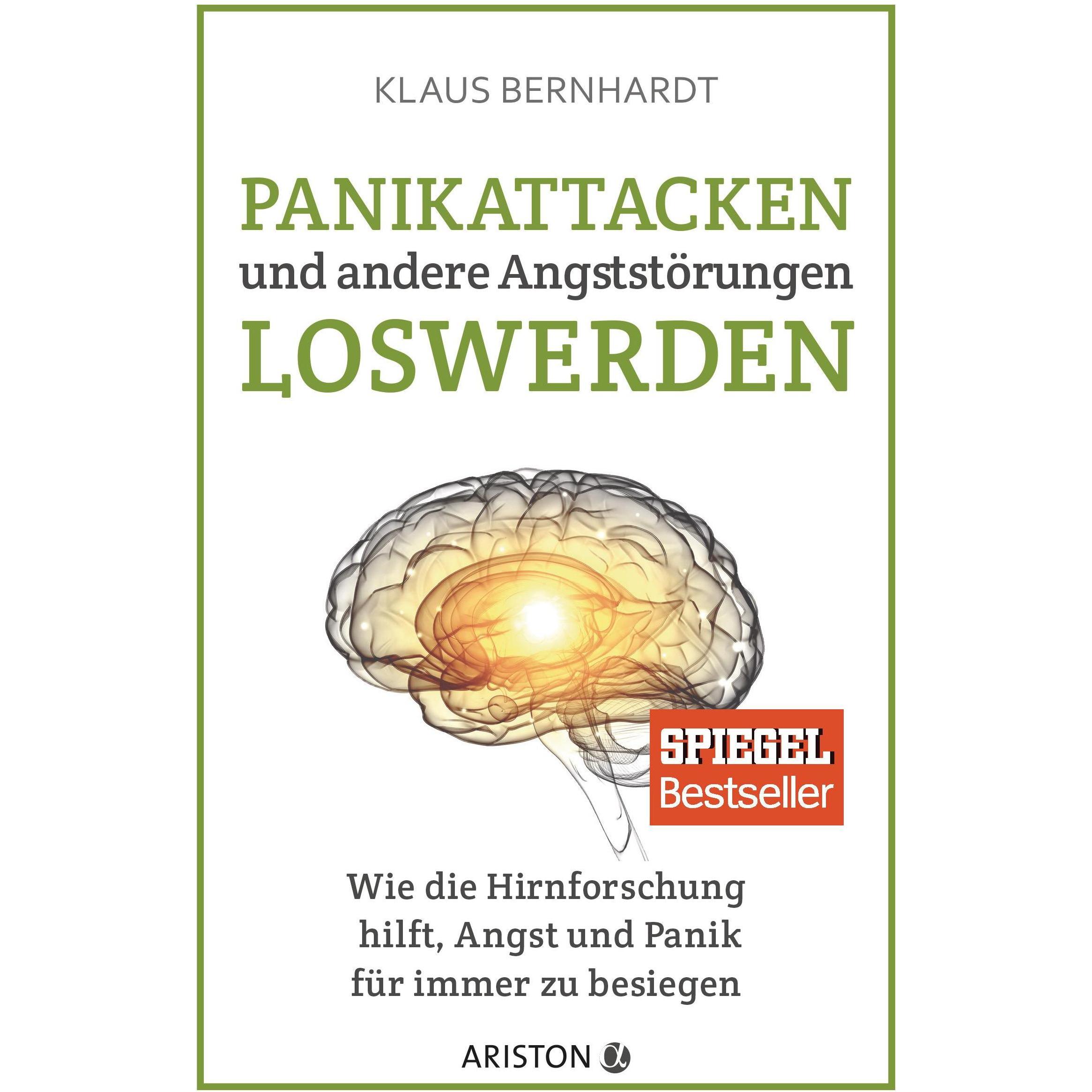 Thumbnail - Panikattacken und andere Angststörungen loswerden, Fachbücher von Klaus Bernhardt