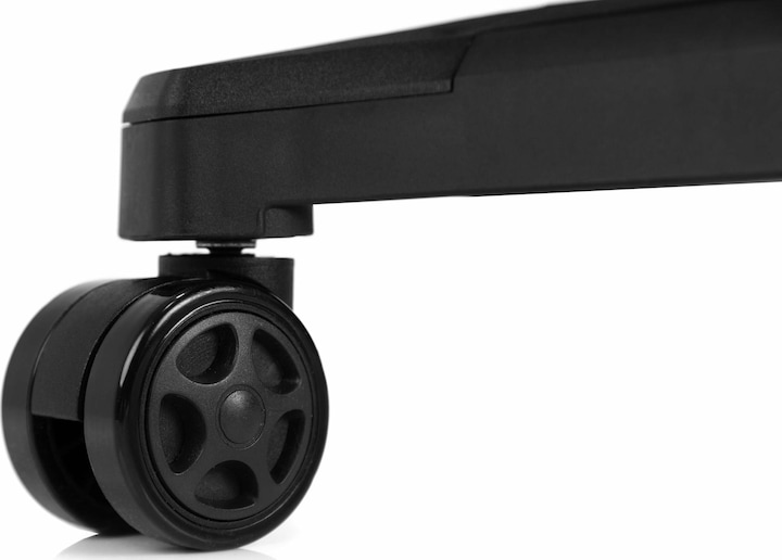 Immagine prodotto Sense Sedia da gioco Sense7 Vanguard in tessuto, nero