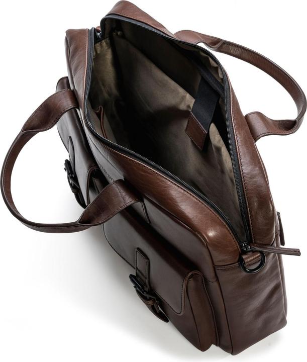 Produktbild Farmhood Memphis Aktentasche Leder 39 cm Laptopfach (15.40")