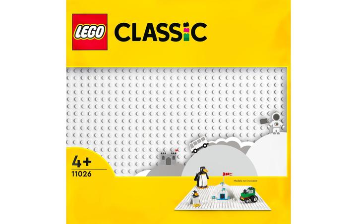 Produktbild LEGO Bauplatte (11026, LEGO Classic)
