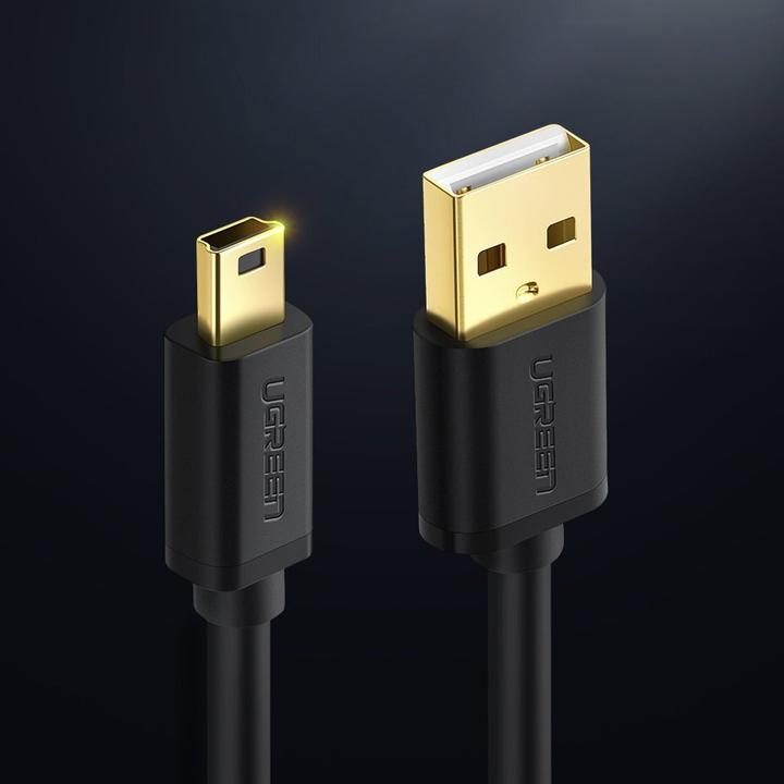Produktbild Ugreen USB A — Mni USB (2 m, USB 2.0)