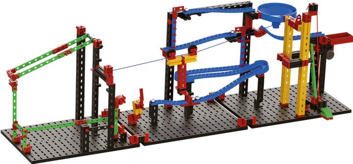 Actual product image Fischertechnik funny machines