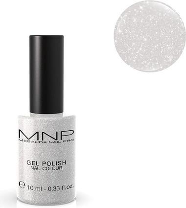 Produktbild Mesauda Silver Glitter (047, Gel-Effekt Nagellack)