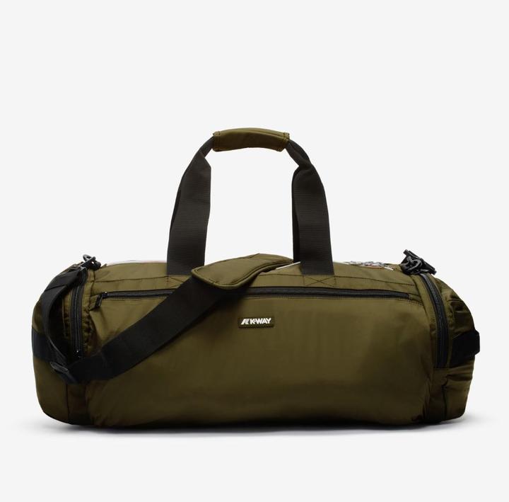 Produktbild K-Way MarevilleDuffle BagGrau (56.30 l)